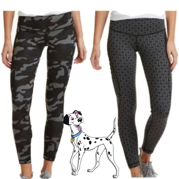 Vineyard Vines Pants - Vineyard Vines Reversible Grey Yoga LeggingsSize M